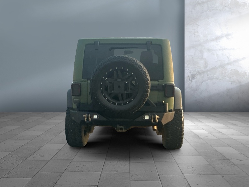 2017 Jeep Wrangler Unlimited