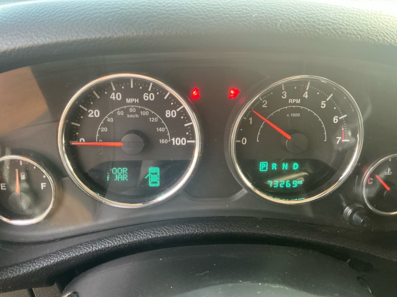 2017 Jeep Wrangler Unlimited