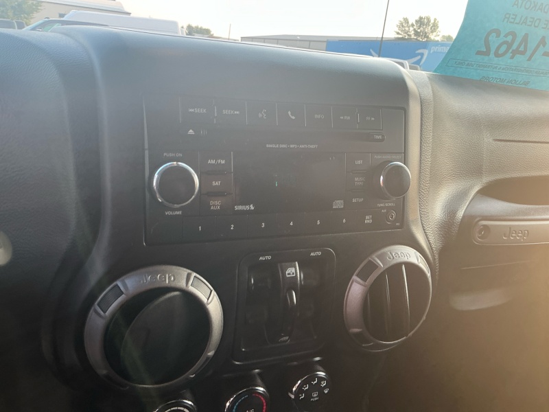 2017 Jeep Wrangler Unlimited