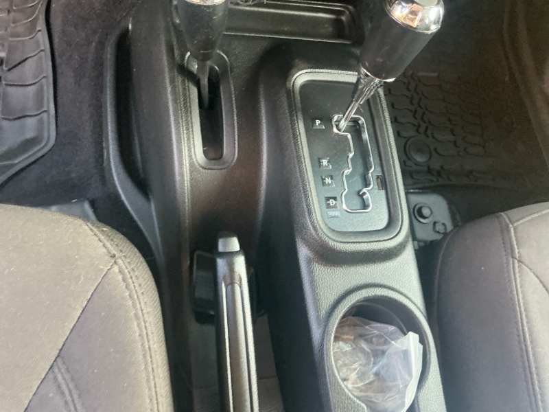 2017 Jeep Wrangler Unlimited