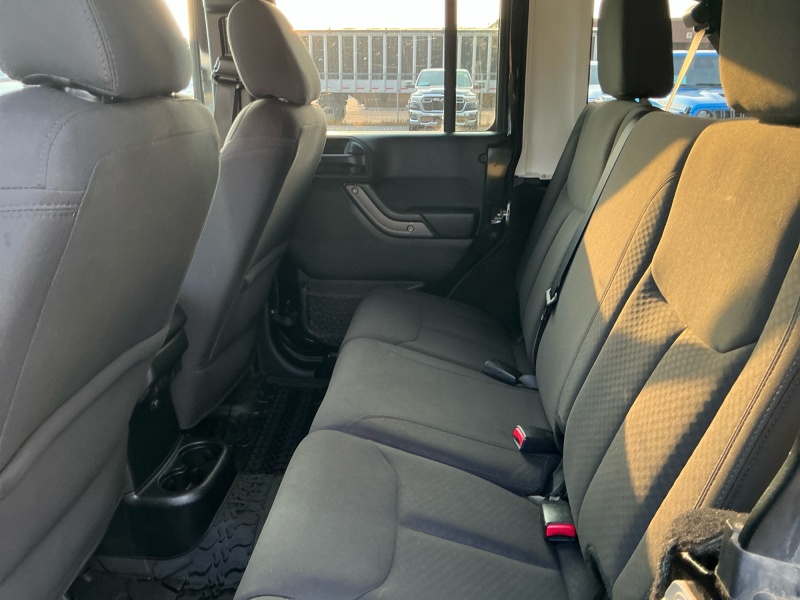 2017 Jeep Wrangler Unlimited