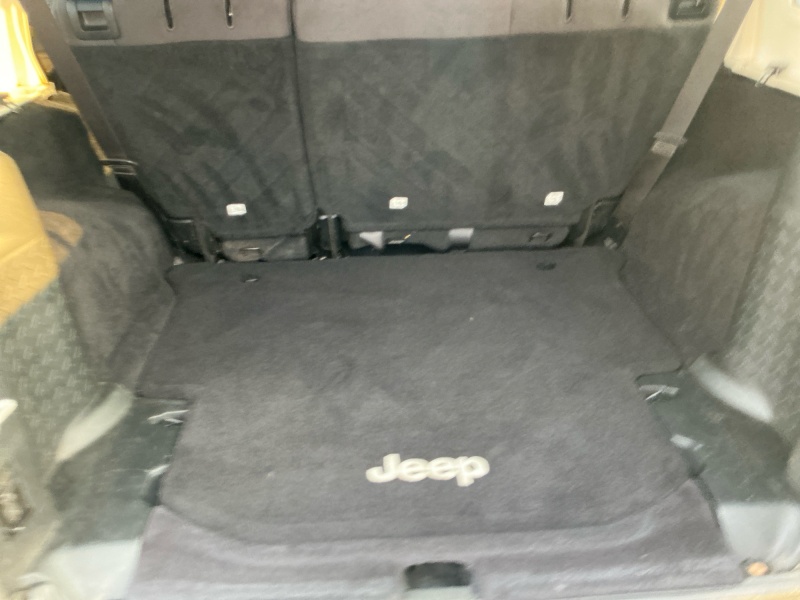 2017 Jeep Wrangler Unlimited