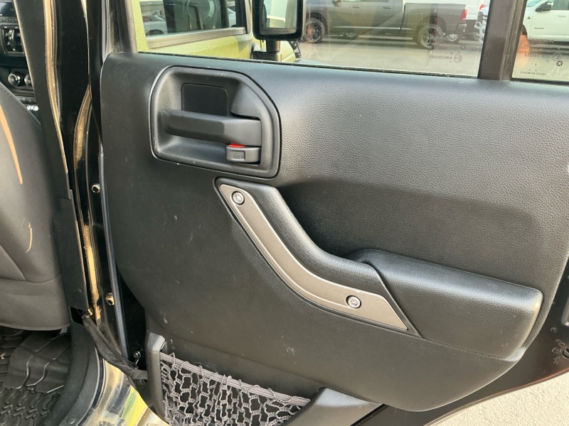 2017 Jeep Wrangler Unlimited