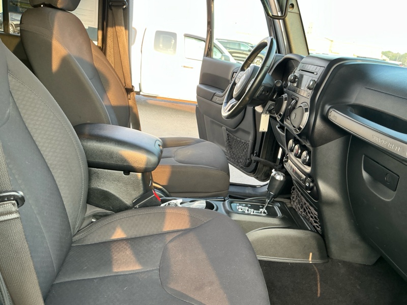 2017 Jeep Wrangler Unlimited