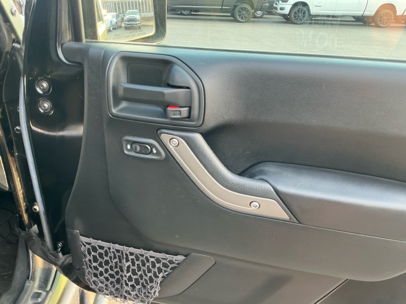2017 Jeep Wrangler Unlimited