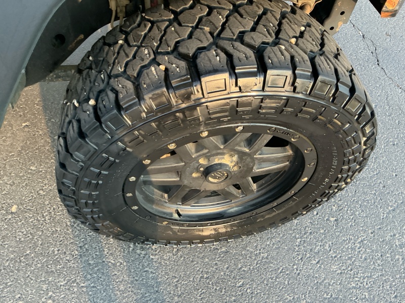 2017 Jeep Wrangler Unlimited