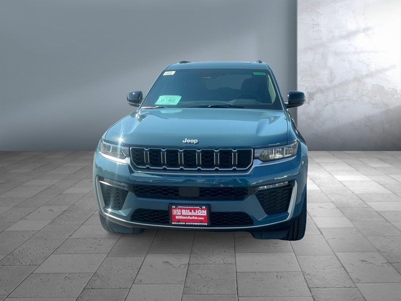 2026 Jeep Grand Cherokee