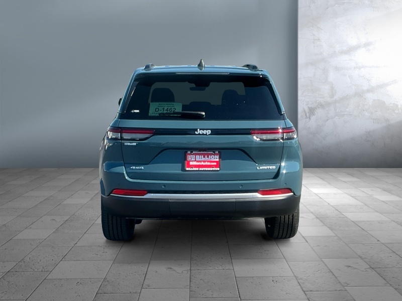 2026 Jeep Grand Cherokee