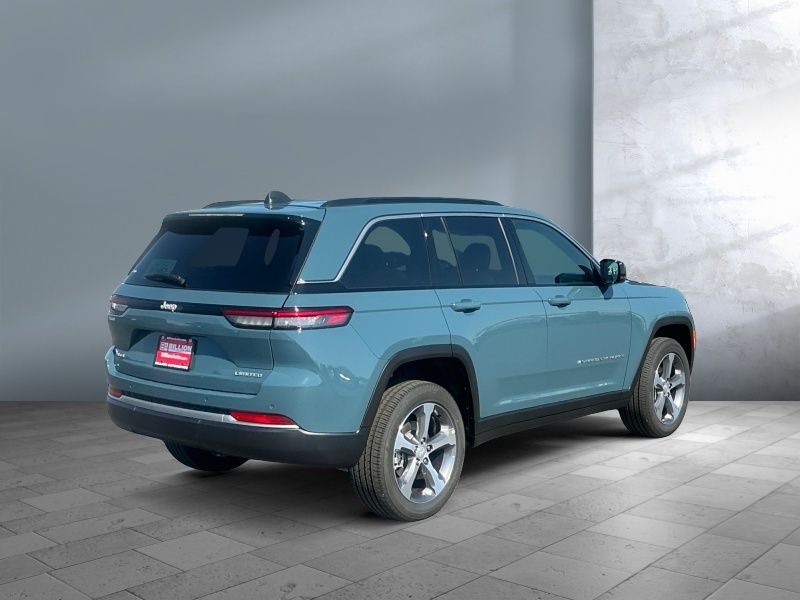 2026 Jeep Grand Cherokee