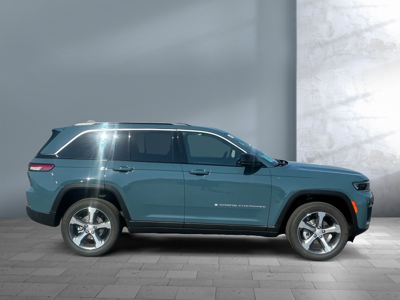 2026 Jeep Grand Cherokee