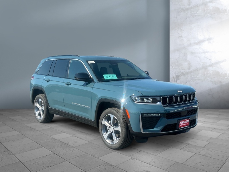 2026 Jeep Grand Cherokee