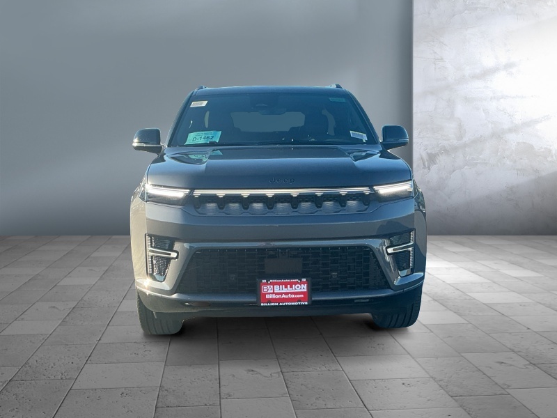 2026 Jeep Grand Wagoneer