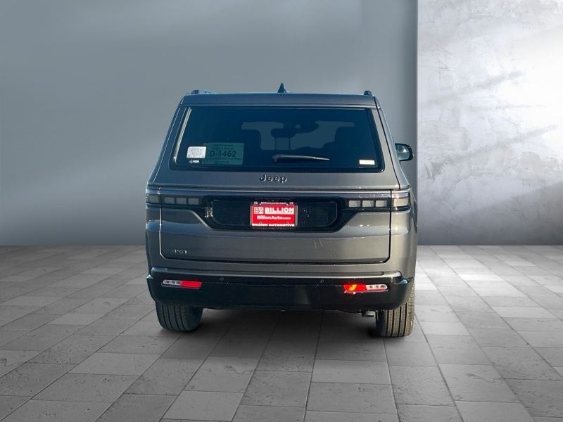 2026 Jeep Grand Wagoneer