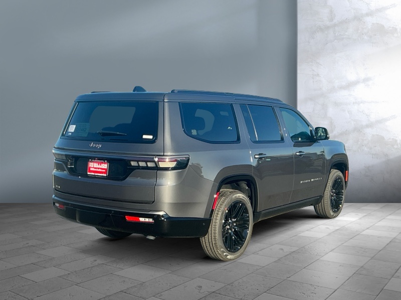 2026 Jeep Grand Wagoneer