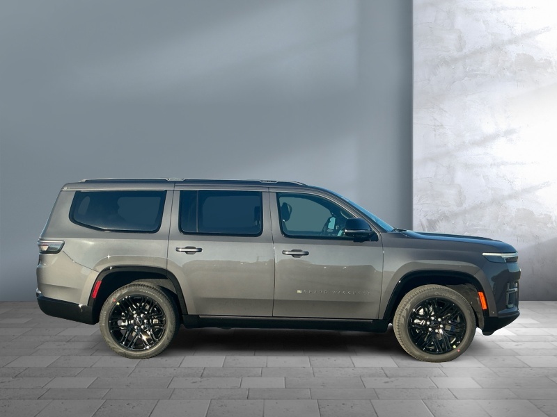 2026 Jeep Grand Wagoneer