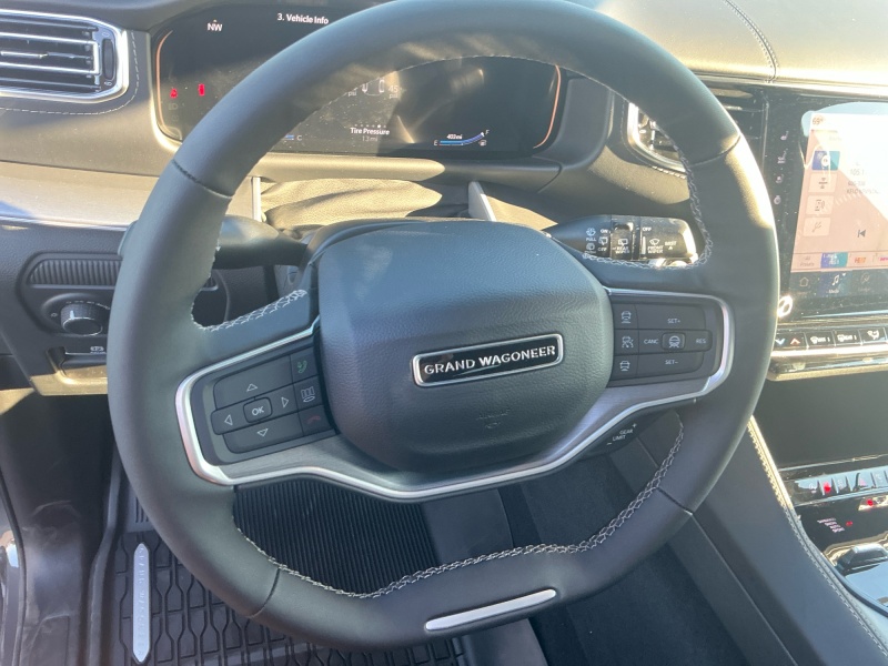 2026 Jeep Grand Wagoneer