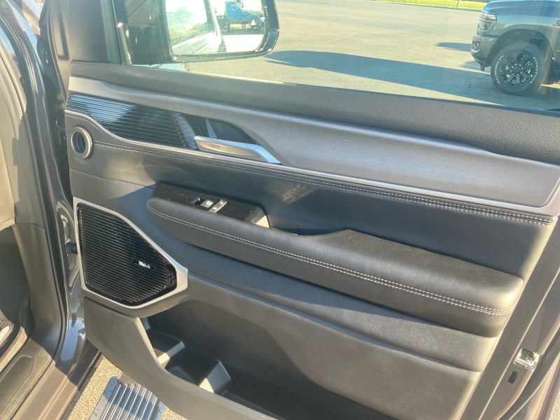 2026 Jeep Grand Wagoneer