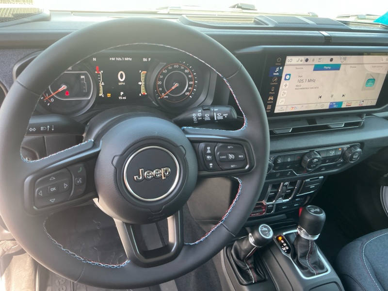 2026 Jeep Wrangler
