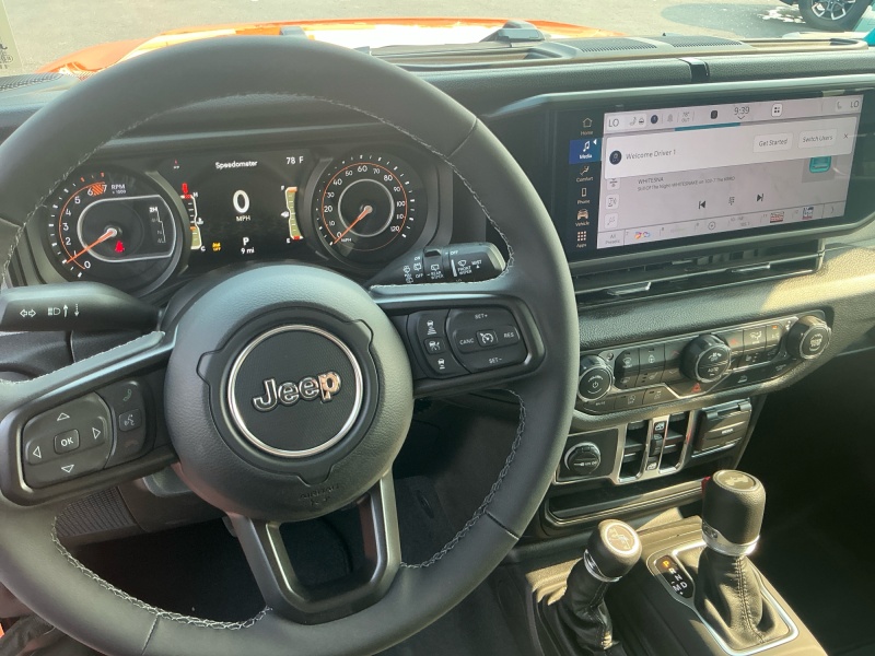2026 Jeep Wrangler