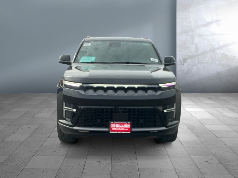 2026 Jeep Grand Wagoneer