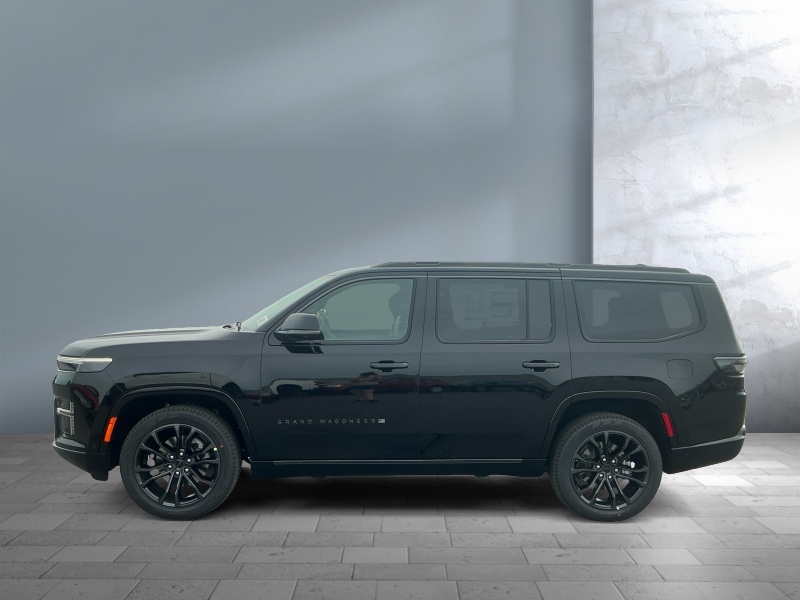 2026 Jeep Grand Wagoneer