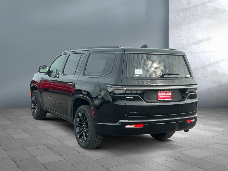 2026 Jeep Grand Wagoneer