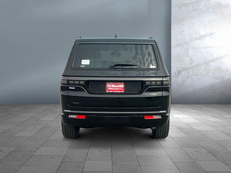 2026 Jeep Grand Wagoneer