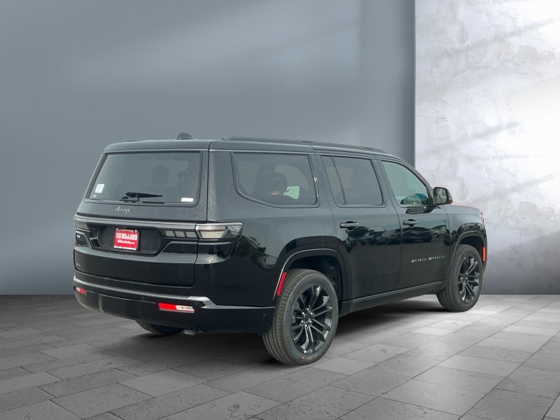 2026 Jeep Grand Wagoneer