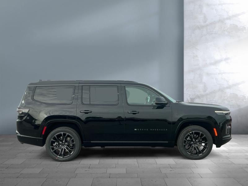 2026 Jeep Grand Wagoneer