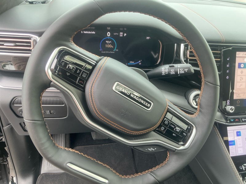 2026 Jeep Grand Wagoneer