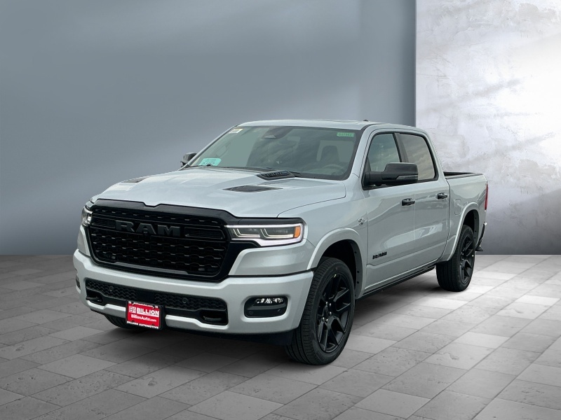 New 2026 Ram 1500 Limited Trucks