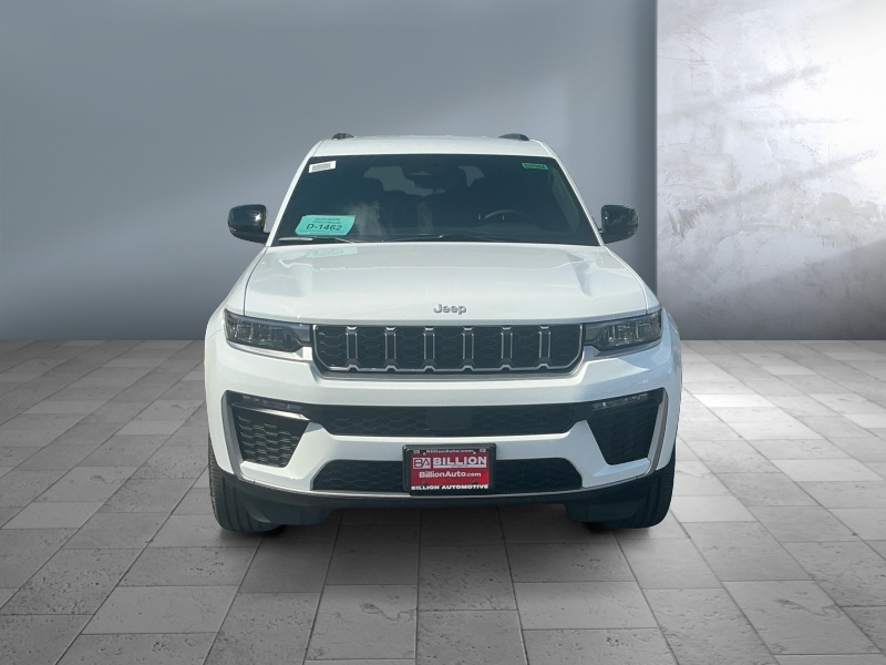 2026 Jeep Grand Cherokee L
