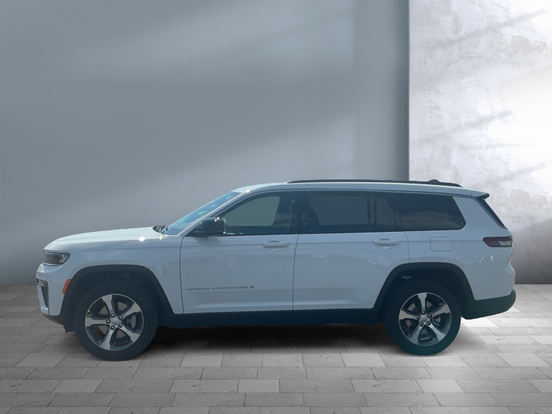 2026 Jeep Grand Cherokee L