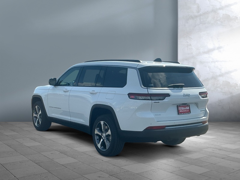 2026 Jeep Grand Cherokee L