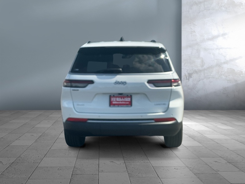 2026 Jeep Grand Cherokee L