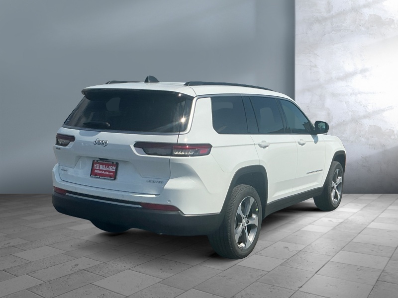 2026 Jeep Grand Cherokee L
