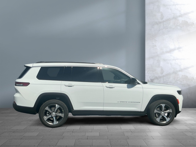 2026 Jeep Grand Cherokee L