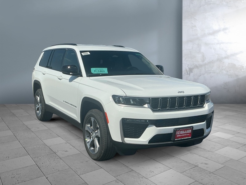 2026 Jeep Grand Cherokee L
