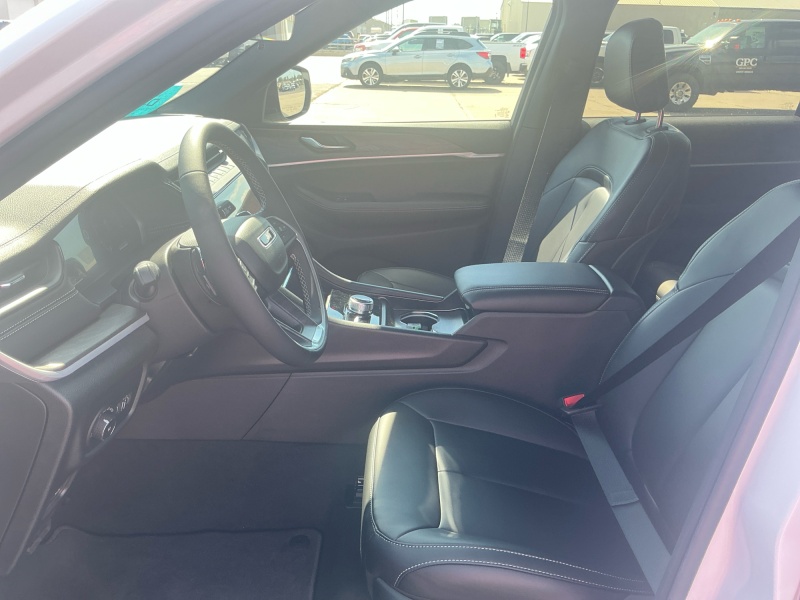 2026 Jeep Grand Cherokee L