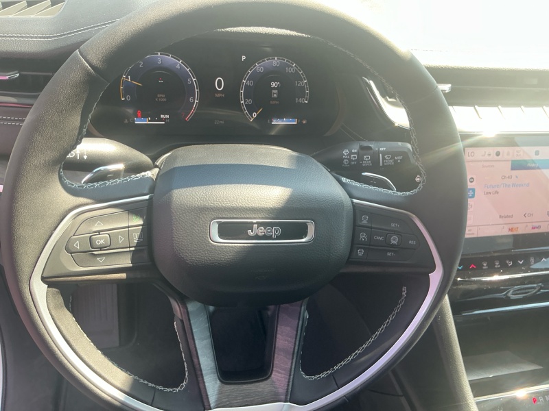 2026 Jeep Grand Cherokee L