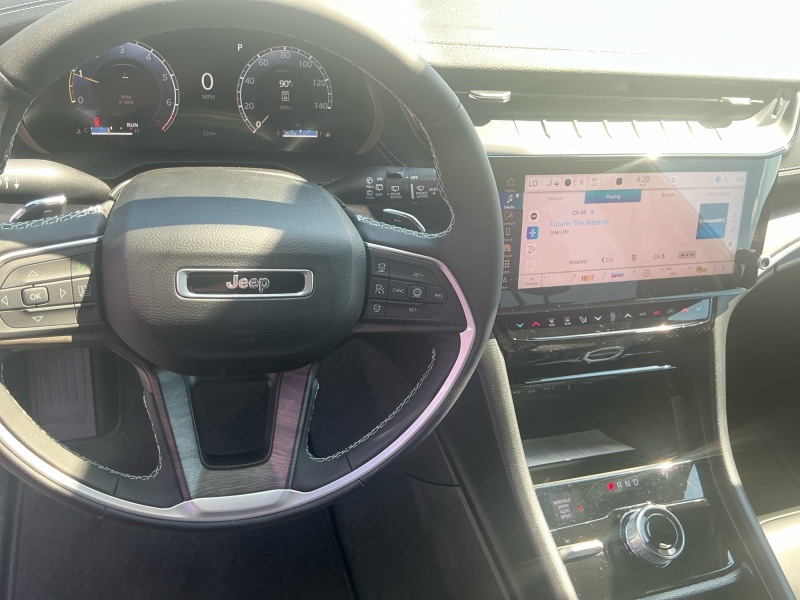 2026 Jeep Grand Cherokee L