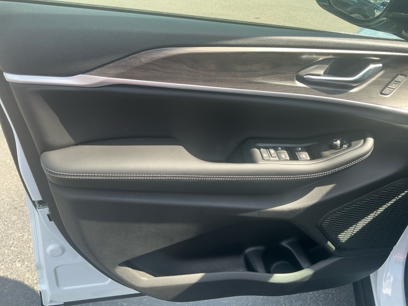 2026 Jeep Grand Cherokee L
