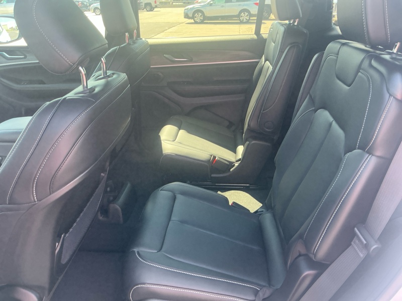 2026 Jeep Grand Cherokee L