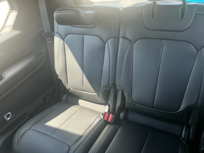 2026 Jeep Grand Cherokee L