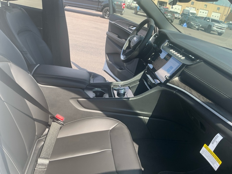2026 Jeep Grand Cherokee L