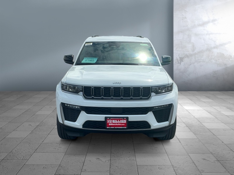 2026 Jeep Grand Cherokee L
