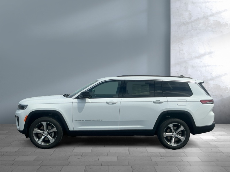 2026 Jeep Grand Cherokee L