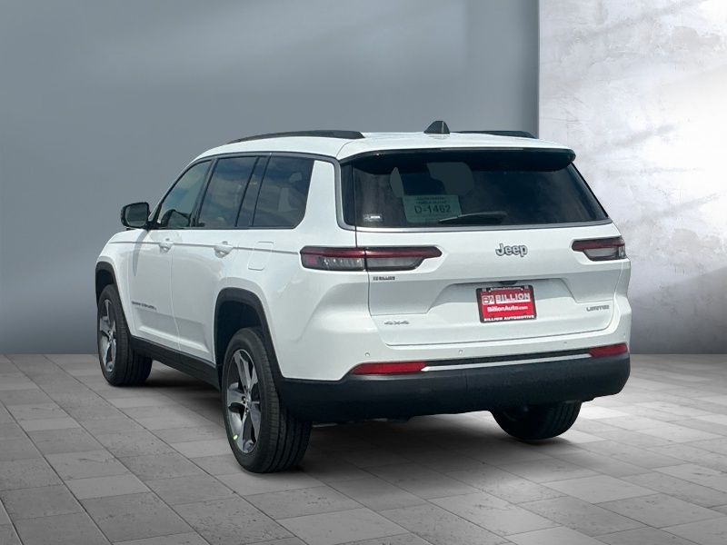 2026 Jeep Grand Cherokee L