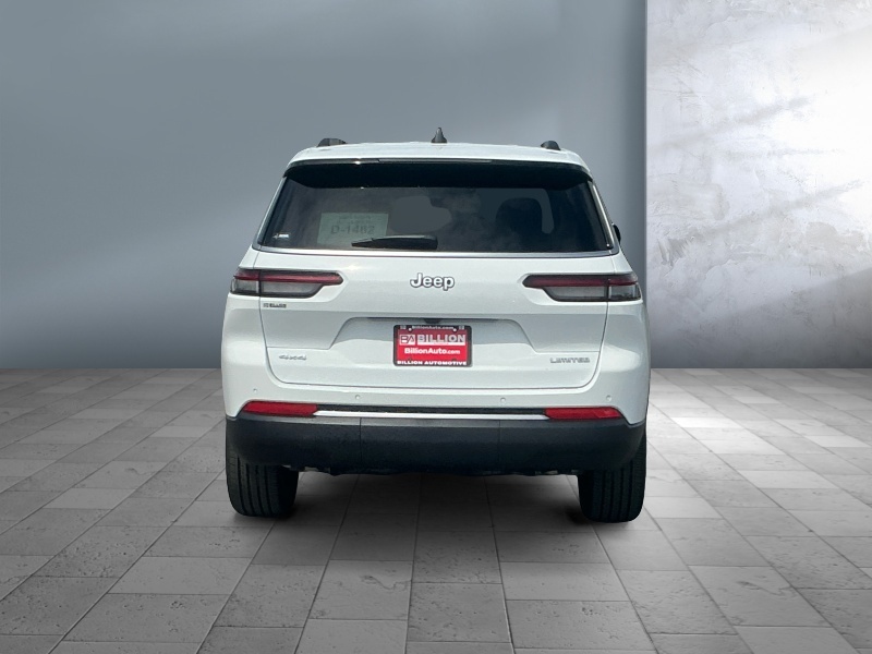 2026 Jeep Grand Cherokee L