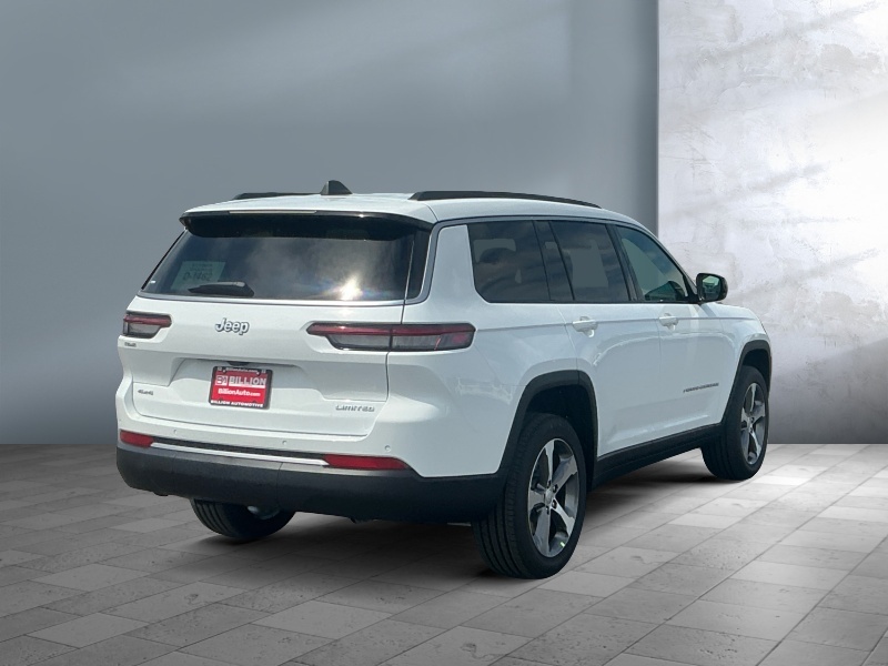 2026 Jeep Grand Cherokee L